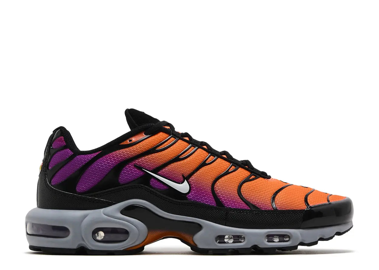 Air Max Plus 'Total Orange Vivid Purple'