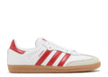 Wmns Samba OG 'White Solar Red Gum'