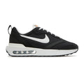 Air Max Dawn 'Black White'