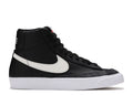 Nike Blazer black and white