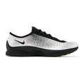 Nike Slip On Plateado