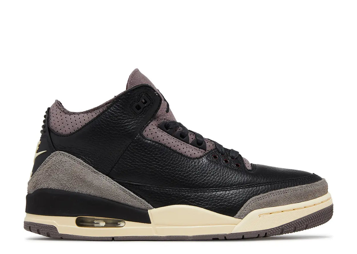 A Ma Maniere X Wmns Jordan 3 Retro While You Were Sleeping