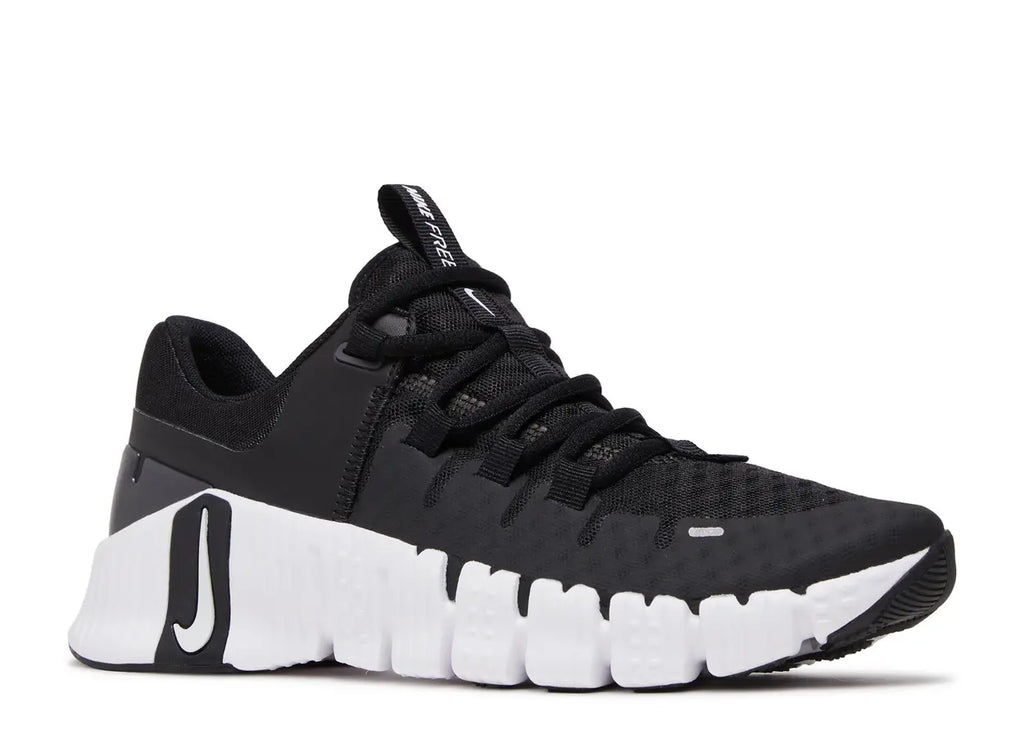 WMNS FREE METCON 5 'BLACK ANTHRACITE'