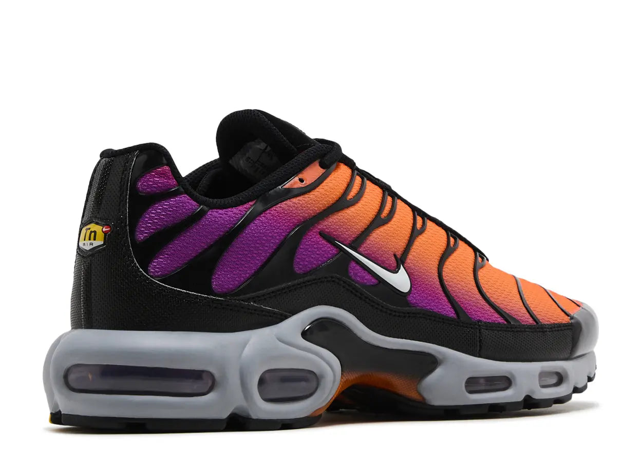 Air Max Plus 'Total Orange Vivid Purple'