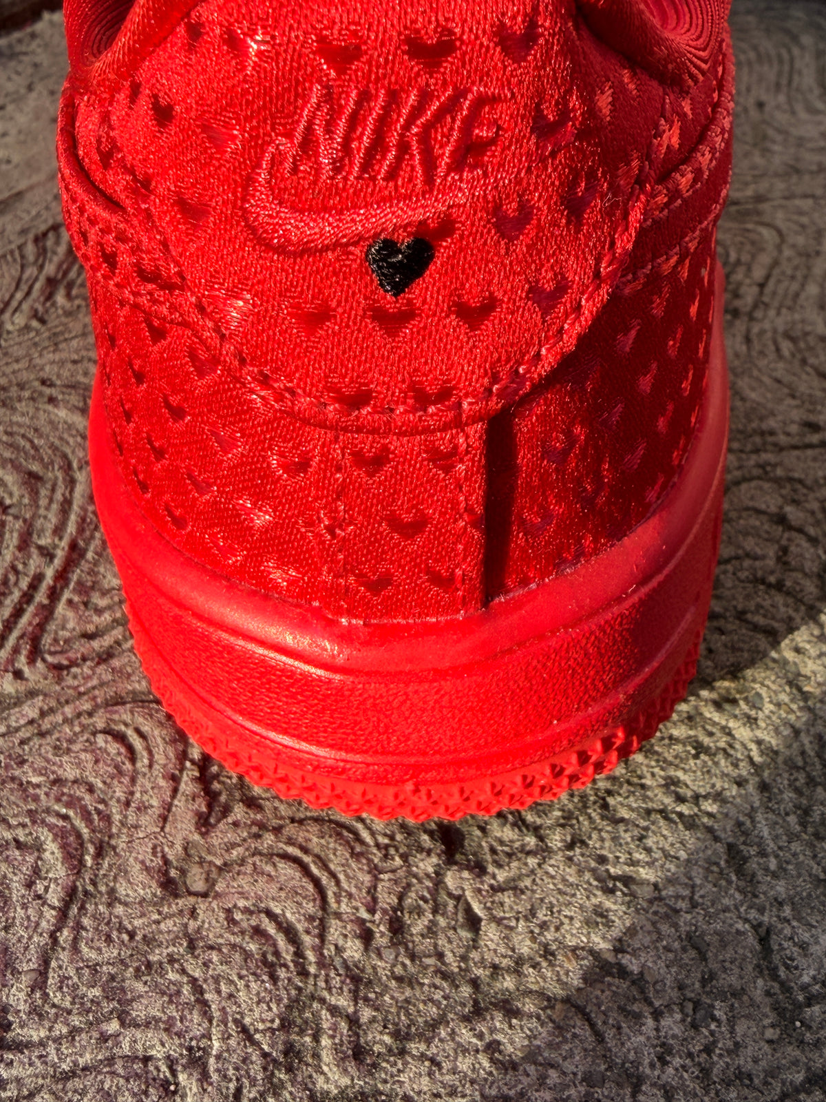 AIR FORCE 1 LOW GS 'VALENTINE'S DAY UNIVERSITY RED' 2026