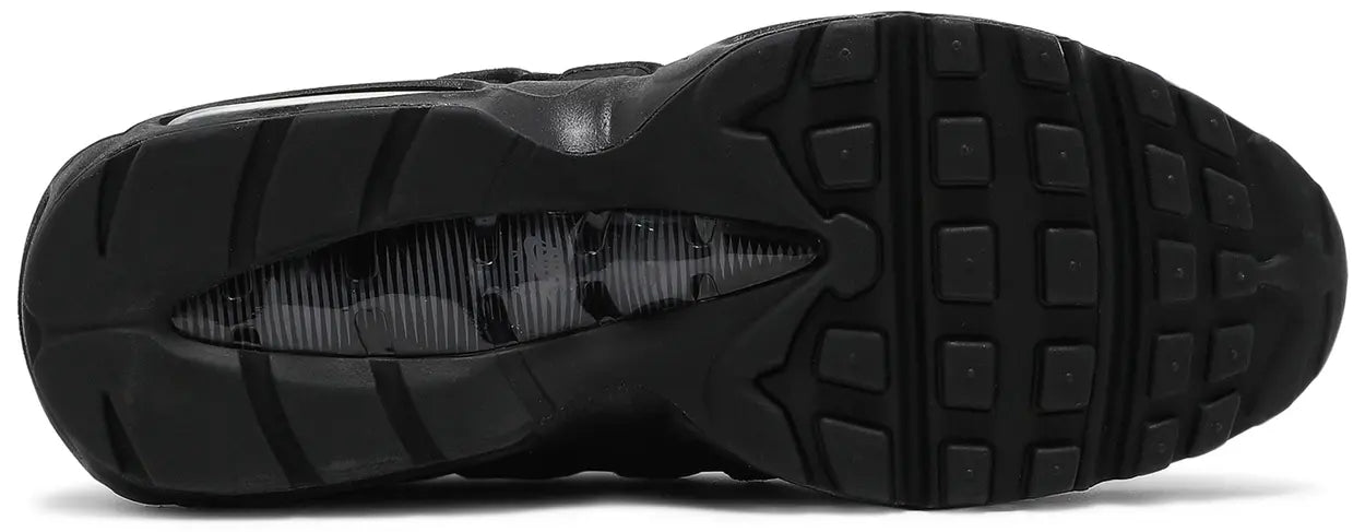 Nike Air Max 95 Triple Black