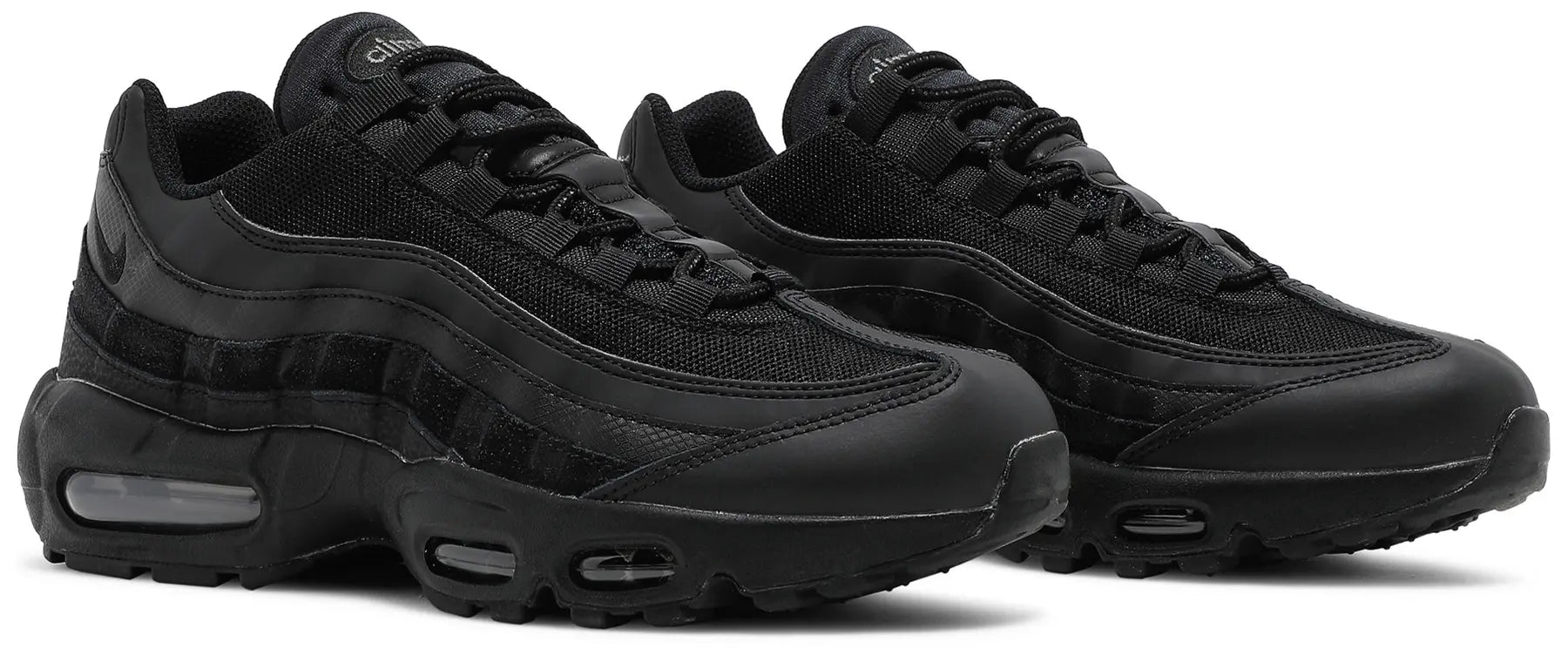 Nike Air Max 95 Triple Black
