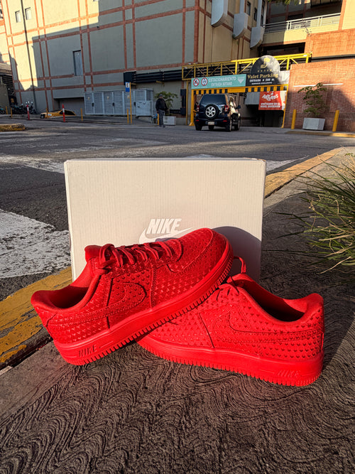 AIR FORCE 1 LOW GS 'VALENTINE'S DAY UNIVERSITY RED' 2026