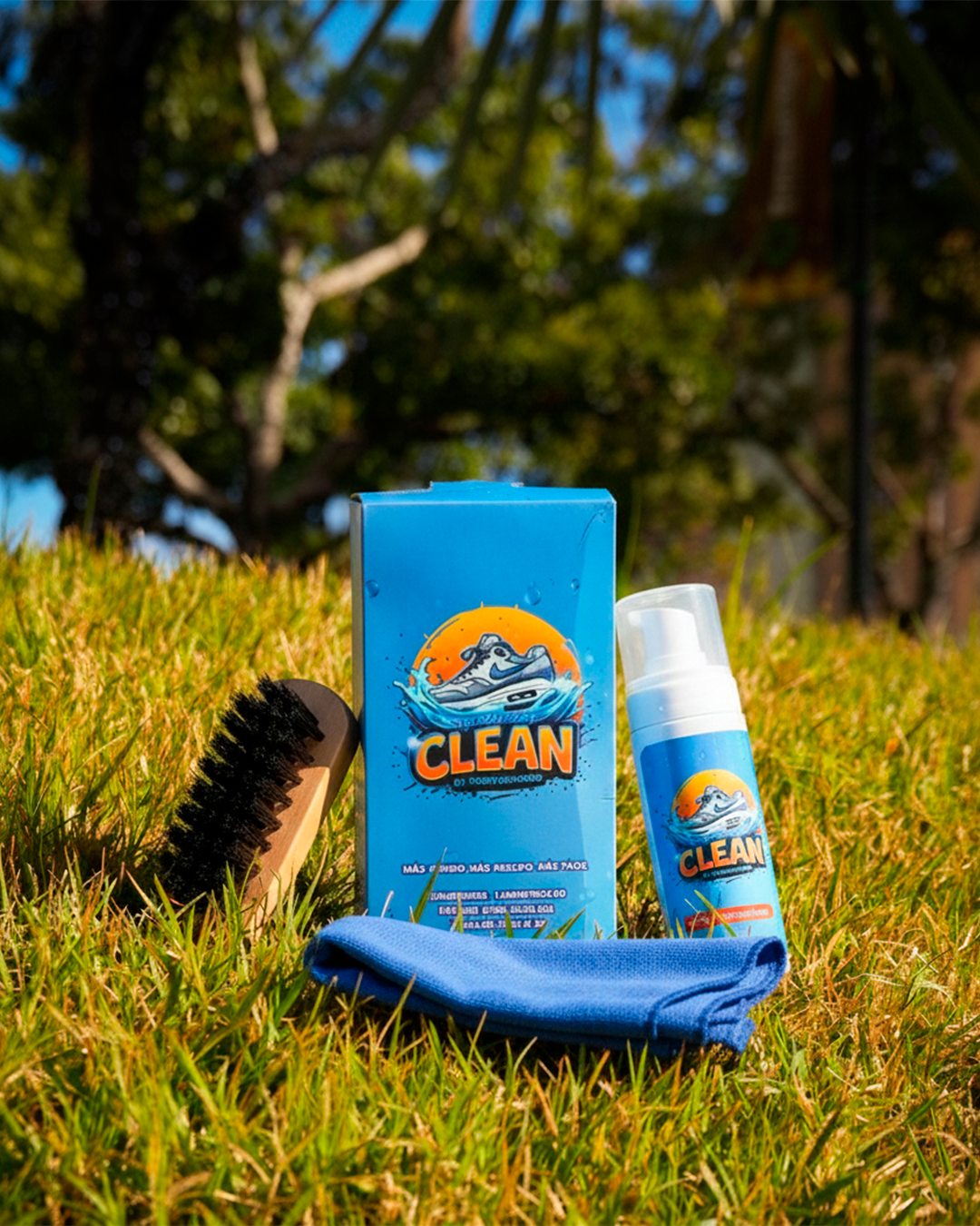 TELOTRAEMOSCLEAN