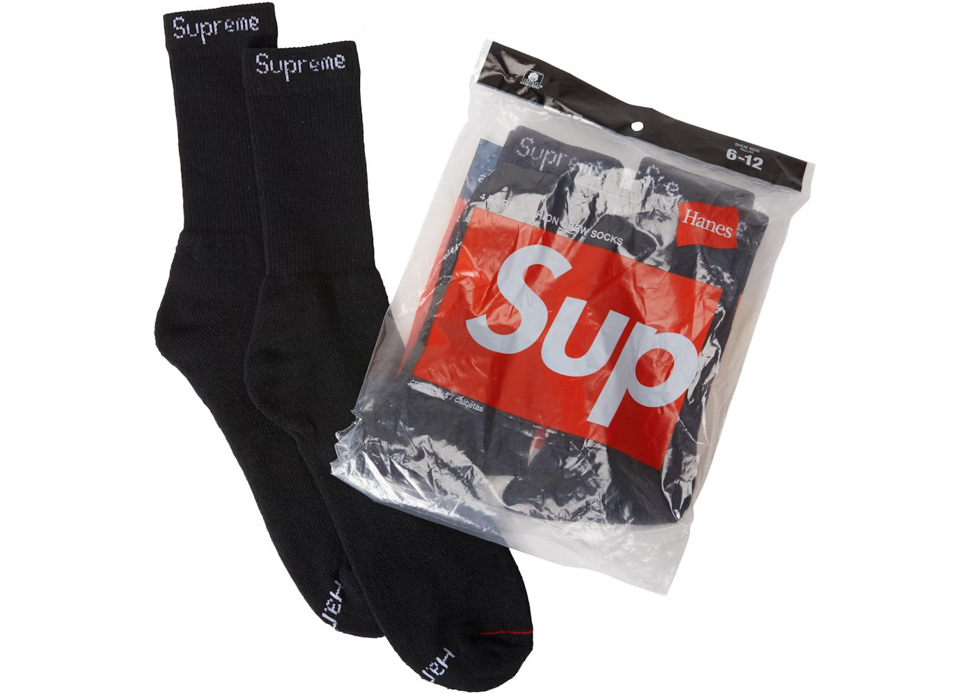 socks supreme pack