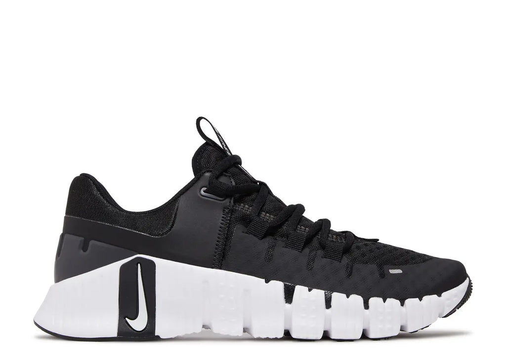 WMNS FREE METCON 5 'BLACK ANTHRACITE'