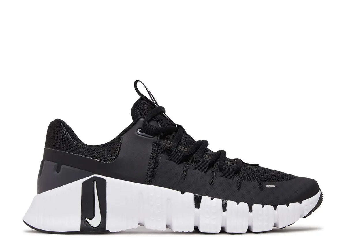 WMNS FREE METCON 5 'BLACK ANTHRACITE'